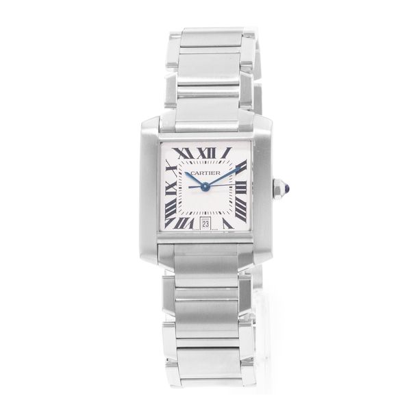 Cartier Tank Francaise W51002Q3